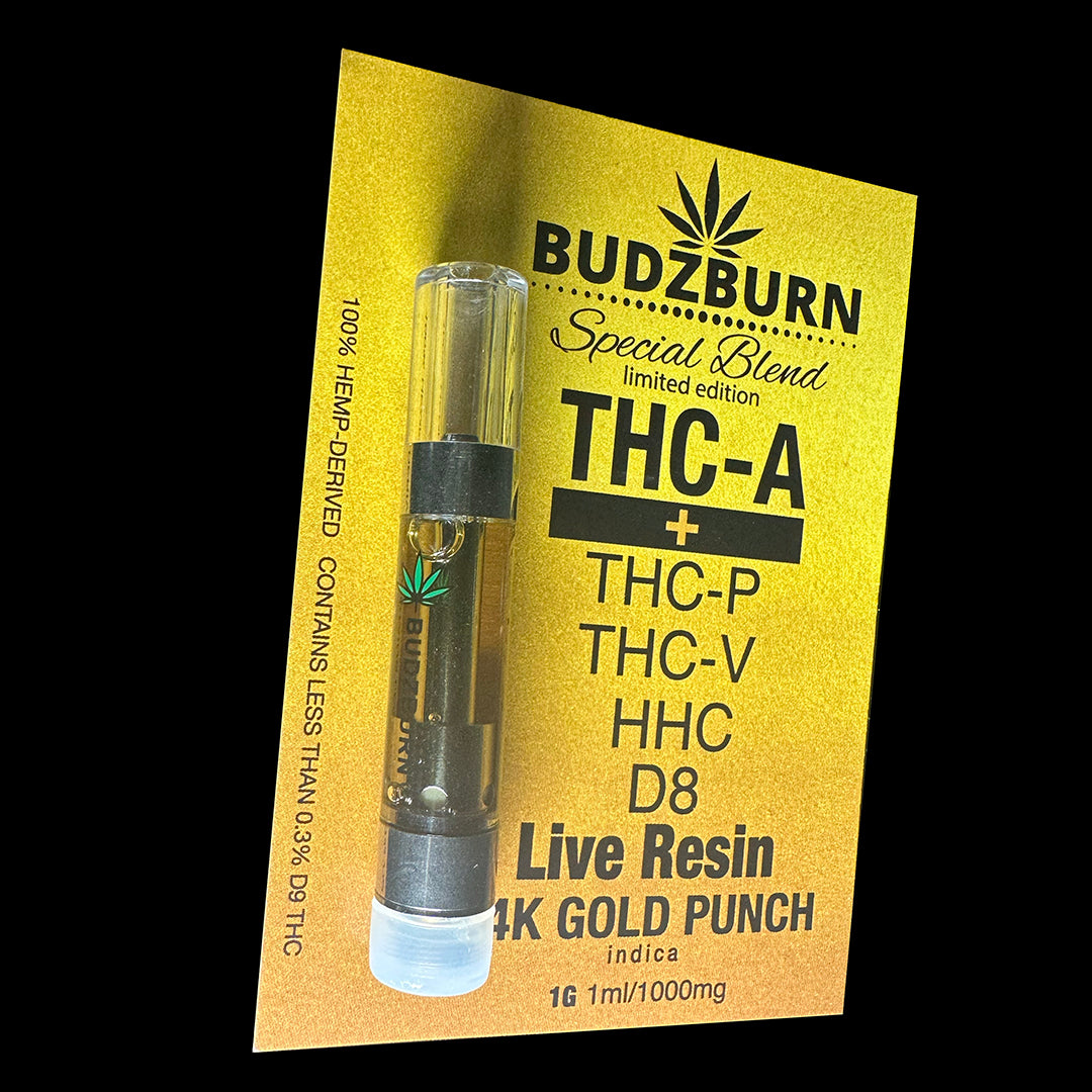 SPECIAL BLEND 1 GRAM CARTRIDGES – Budzburn